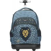 Školska torba sa kotacima Street Lion