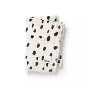 Elodie® Mekana pamucna dekica, Dalmatian Dots Grande