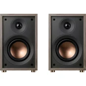 Swan Oasis 140(z) Hi-Fi namizni zvočnik Brown 2 kos