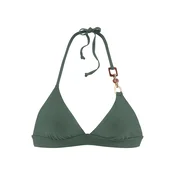 LASCANA Bikini zgornji del Yves  oliva