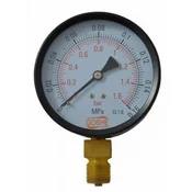 shumee Radialni manometer 100MM 0-4 BAR M20X1.5