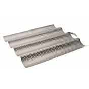 Ibili Pekač za 4 bagete 38x33 cm -