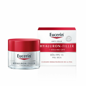 Dnevni gel protiv bora Eucerin Hyaluron Filler + Volume Lift (50 ml)