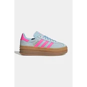adidas Superge Gazelle Bold KI9837 Svetlo modra