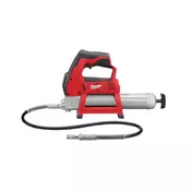 Milwaukee M12 GG-0 akumulatorska mazalna pištola