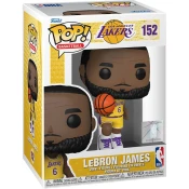 Bobble Figure NBA POP! - Sports Vinyl LeBron James (Lakers)