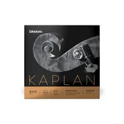DADDARIO KS610 3/4M KAPLAN SOLO Medium strune za kontrabas