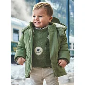Mayoral Parka 2467 Zelena Regular Fit
