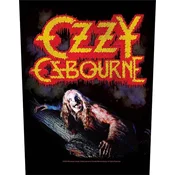 Ozzy Osbourne Bark At The Moon Našitek za šivanje