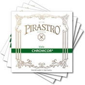 PIRASTRO strune za violo CHROMCOR SET 3/4-1/2