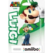 Amiibo Luigi (Super Mario)