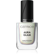 Catrice  Aura Glam Nagellack - 010 Glacier Glow  Bela