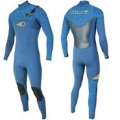 SOORUZ OBLEKA 3/4 FIGHTER 3/2 FRONT ZIP