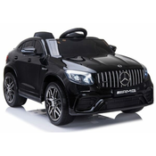 Licencirani auto na akumulator Mercedes QLS-5688 4×4 – crni/lakiraniGO – Kart na akumulator – (B-Stock) crveni