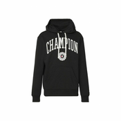 Champion Authentic Athletic Apparel Sweater majica, svijetlocrvena / crna / bijela
