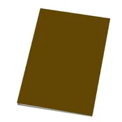 Risalna tabla A1, 20 listov, 225 g, rjava