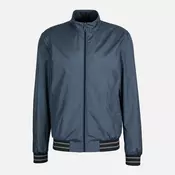 Modra bomber jakna Geox Jharrod