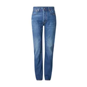 LEVIS Kavbojke 501 moder denim