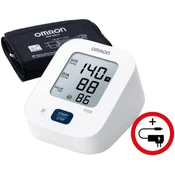 OMRON automatski mjerac krvnog tlaka s adapterom M2 Plus 2022