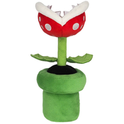 TOGETHER TOGETHER, Super Mario Piranha Rastlinski pliš 23 cm, Zelena, (21552620)