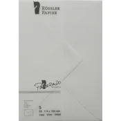 Grupo PAPIRNA KUVERTA 5 ENOT PERLA, (20862094)