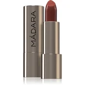 MÁDARA Dazzle Nights Satin Shine Lipstick - #504 Dominance