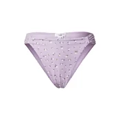 CITA MAASS Bikini hlačke Bikini bottom temno zelena/majnica/bela