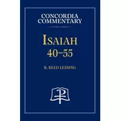 Isaiah 40-55 - Concordia Commentary