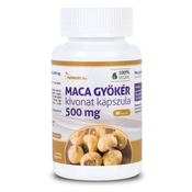 Netamin Maca 500 mg - dodatak prehrani u kapsulama (60 komada)