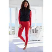 BENCH Sweater majica crna