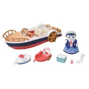 Sylvanian Families Mornarska čolnarka tjulnja