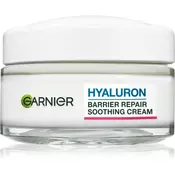 Garnier Hyaluronic Aloe Cream negovalna krema za suho in občutljivo kožo 50 ml