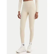 Reebok Pajkice Reebok x Ewa Chodakowska RK25619CCW Bež Slim Fit