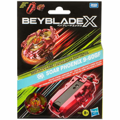 BeyBlade X: Deluxe set vrtavk s sprožilcem