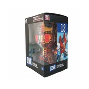 Bandai DZNR TRANSFORMERS STARSCREAM PLIŠ, (21240894)
