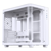 Jonsbo TK-3 ATX Ohišje, belo