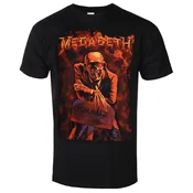 Metal majica moška Megadeth - Peace Sells - ROCK OFF - MEGATS07MB