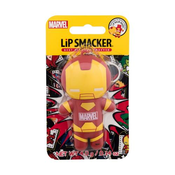 Lip Smacker Marvel Iron Man Billionaire Punch balzam za usne s okusom miješanog pica 4 g