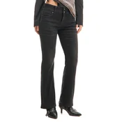 Cropp - Farmerke bootcut - CRNO