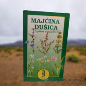 Majcina dušica caj 50g