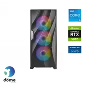 Računalnik ANNI Gamer Extreme i5-14400F/RTX 5070/32 GB/2 TB