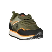 U.S. polo Assn. Patike za decake Nobik010Kcnh4_Vemilblk01, Maslinaste