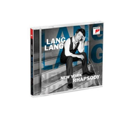 Lang Lang - NEW YORK RHAPSODY (CD)