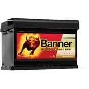 Banner Running Bull EFB akumulator, 65 Ah, (D+), 12 V