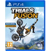Trials Fusion (PS4) - rabljeno