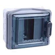 LEGRAND Nadometna razdelilna omarica RN65 IP65 brez letev 1x6 modulov