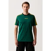 Dres adidas Jacquard Jersey Collegiate Green L