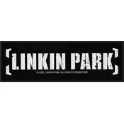 Linkin Park Logo Našitek za šivanje