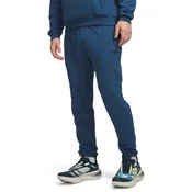 Under Armour RIVAL LW JOGGER, moške hlače, modra 6014638