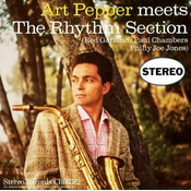 Art Pepper - Art Pepper Meets The Rhythm Section (LP)